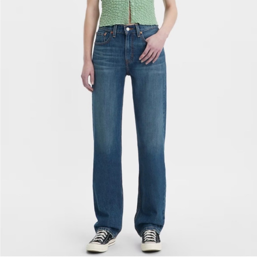Levi’s Low Pros